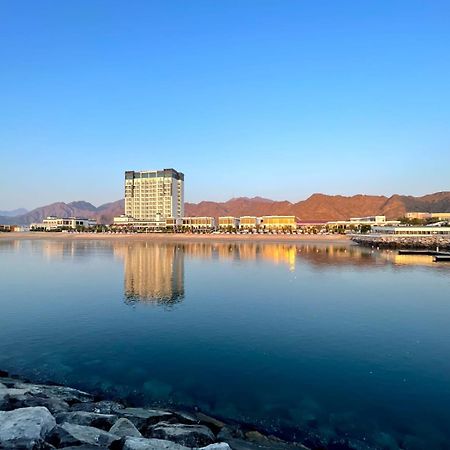 Mirage Bab Al Bahr Hotel Dibba Dış mekan fotoğraf