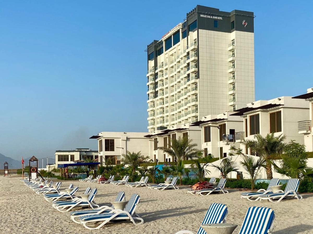 Mirage Bab Al Bahr Hotel Dibba Dış mekan fotoğraf
