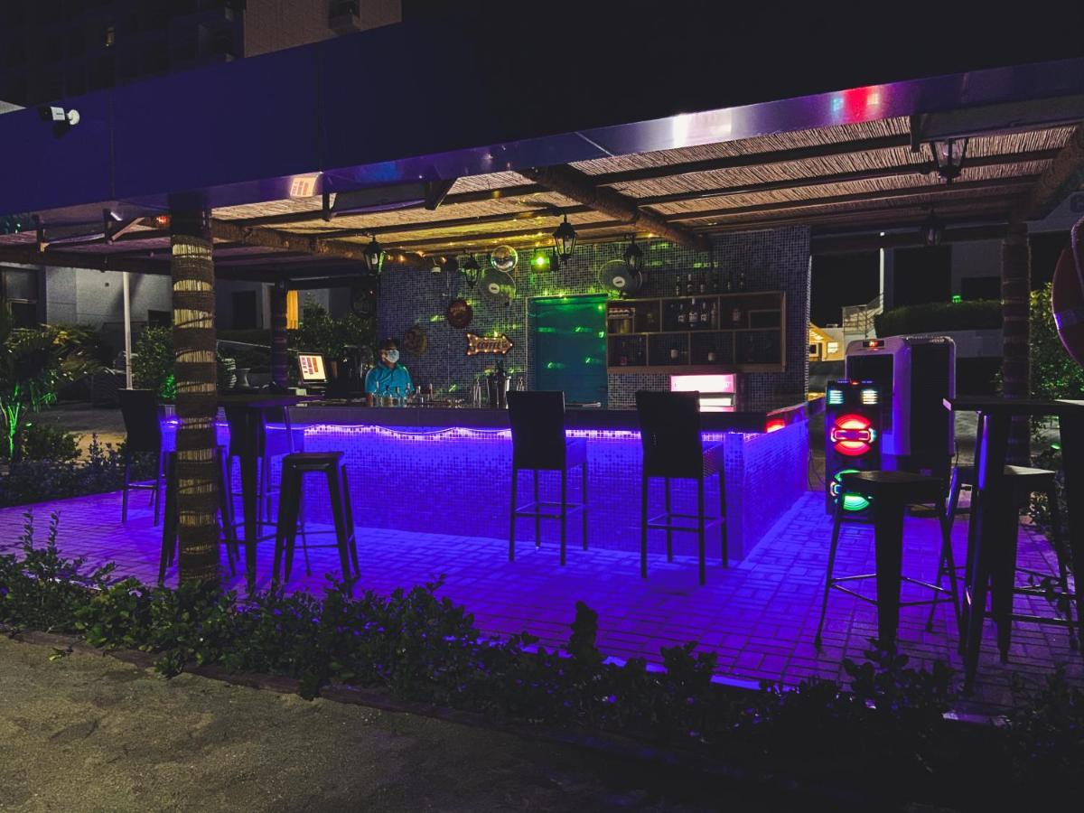 Mirage Bab Al Bahr Hotel Dibba Dış mekan fotoğraf