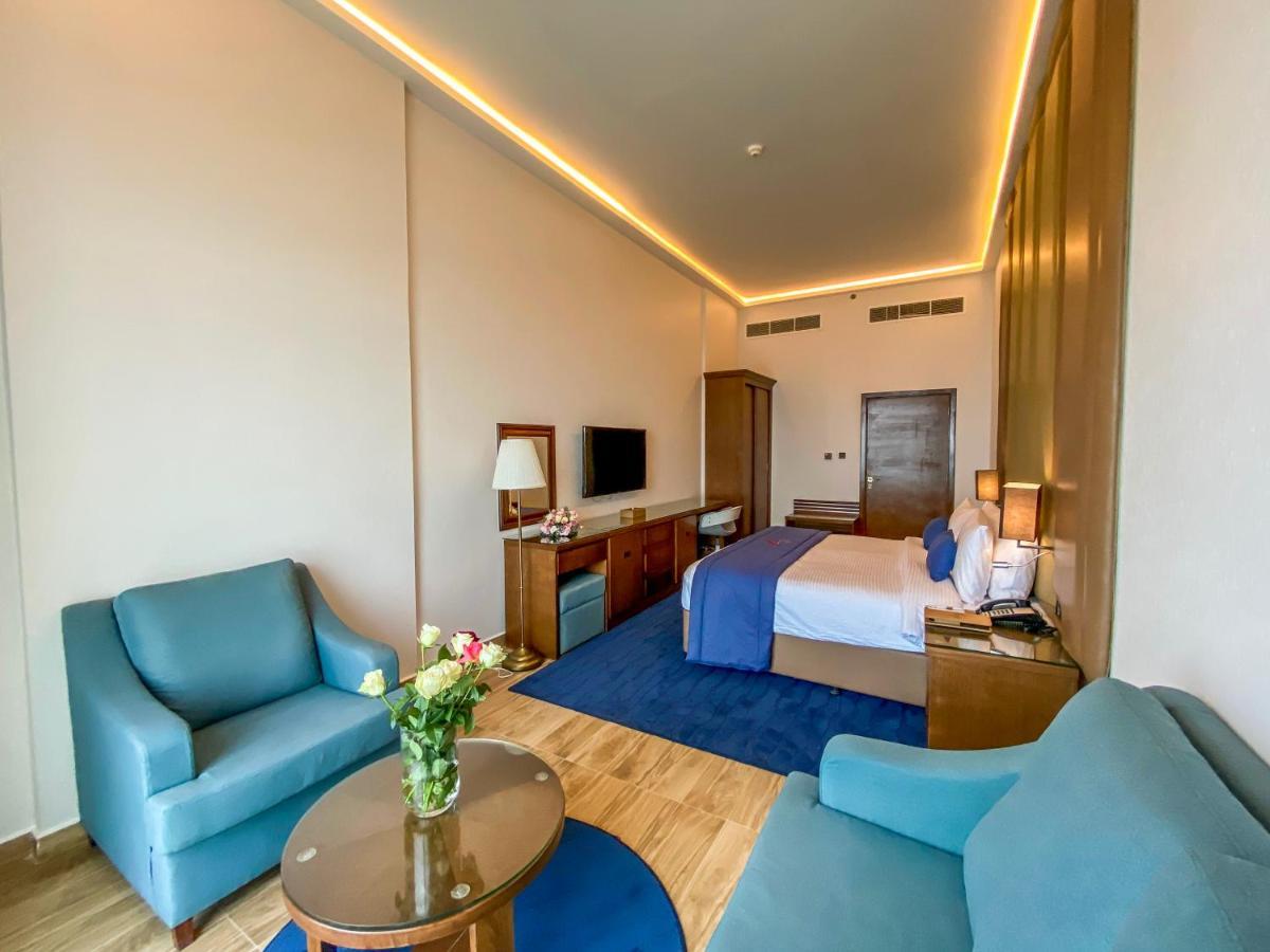 Mirage Bab Al Bahr Hotel Dibba Dış mekan fotoğraf
