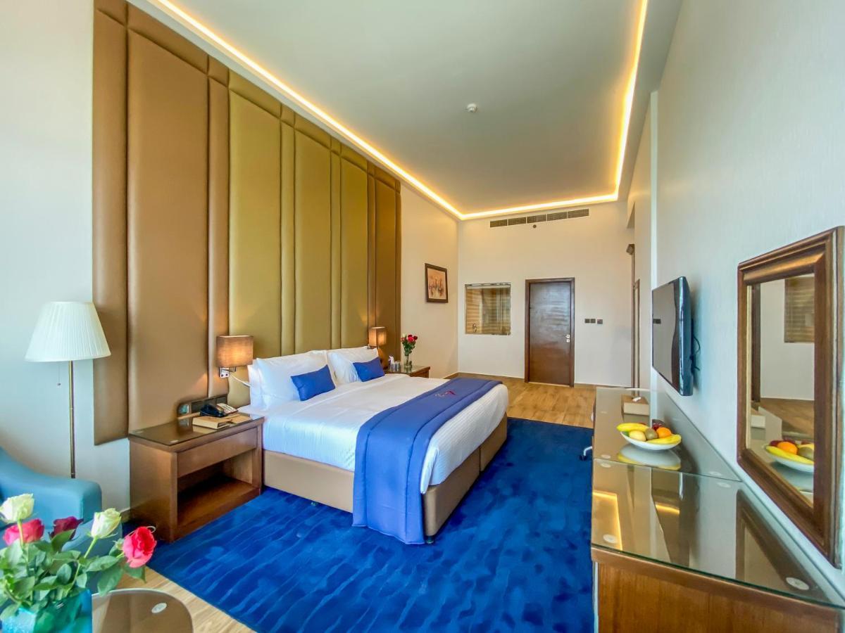 Mirage Bab Al Bahr Hotel Dibba Dış mekan fotoğraf