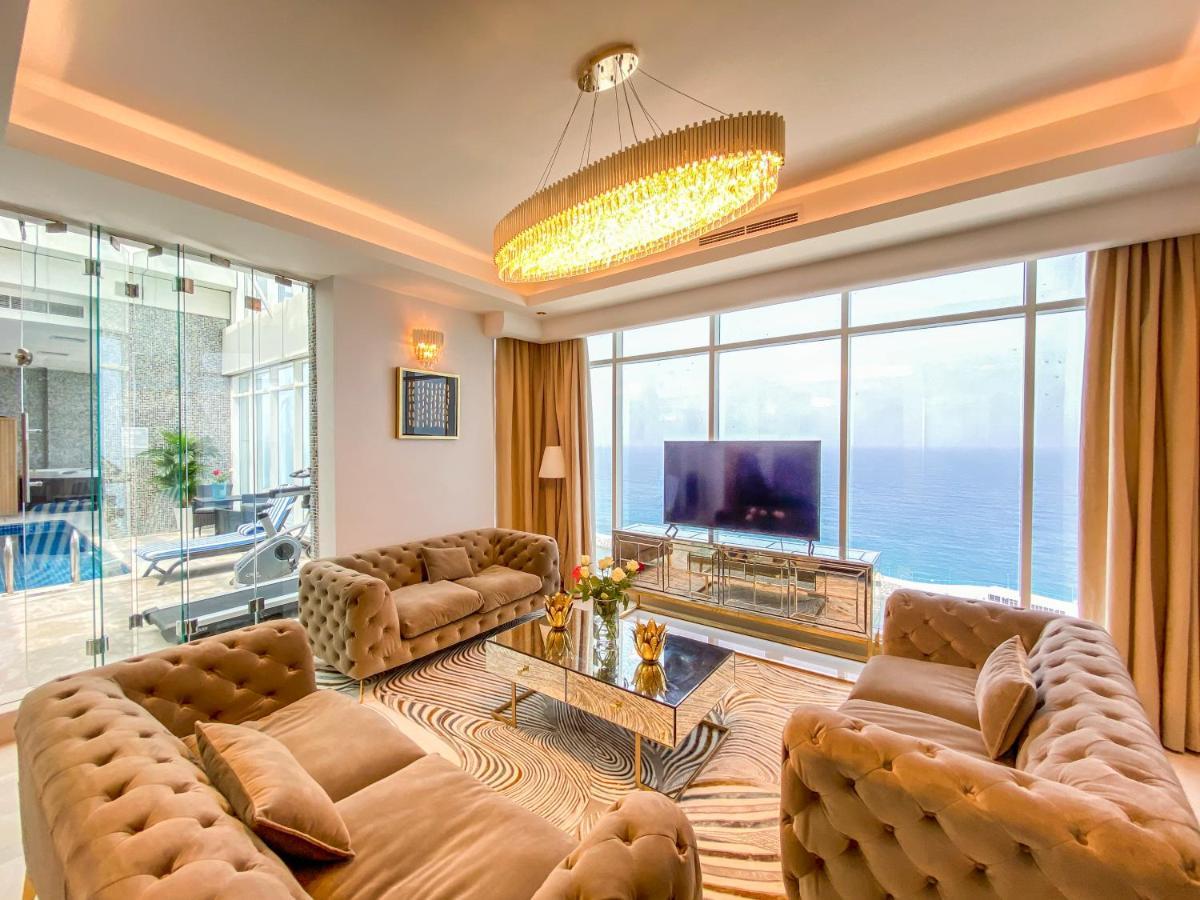 Mirage Bab Al Bahr Hotel Dibba Dış mekan fotoğraf