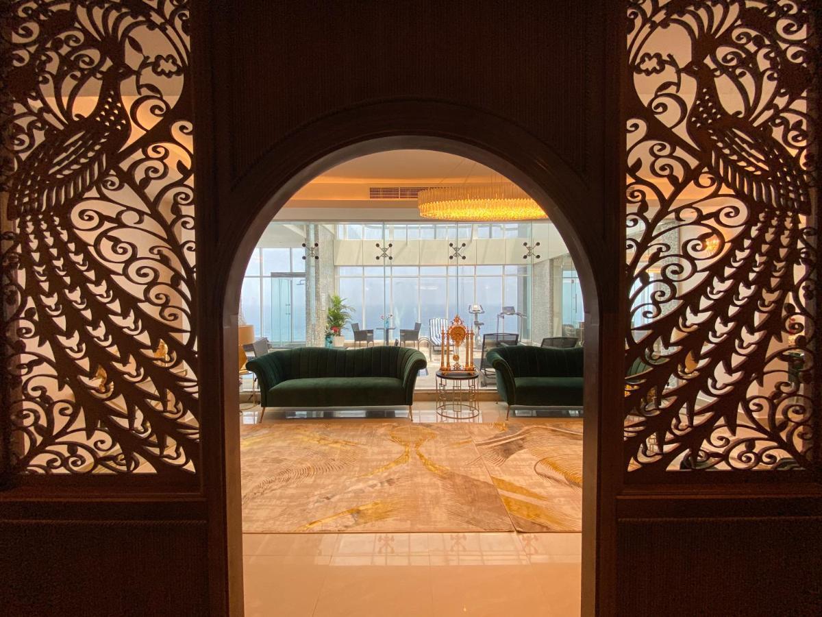 Mirage Bab Al Bahr Hotel Dibba Dış mekan fotoğraf