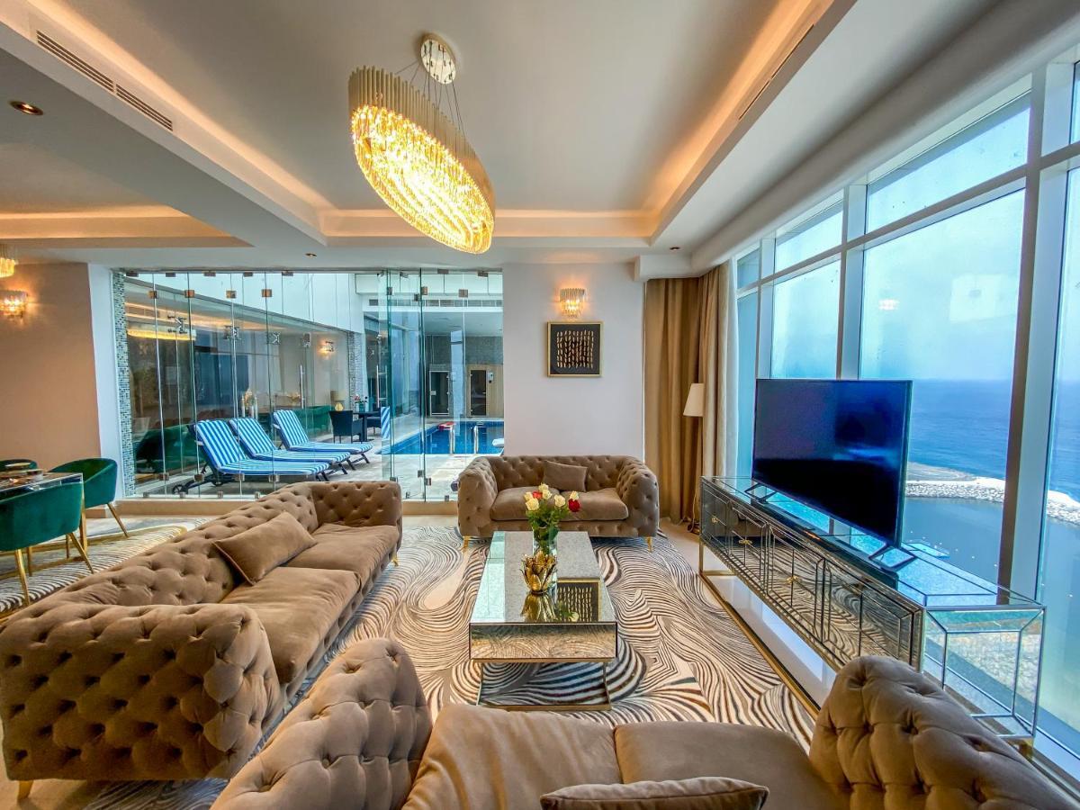 Mirage Bab Al Bahr Hotel Dibba Dış mekan fotoğraf