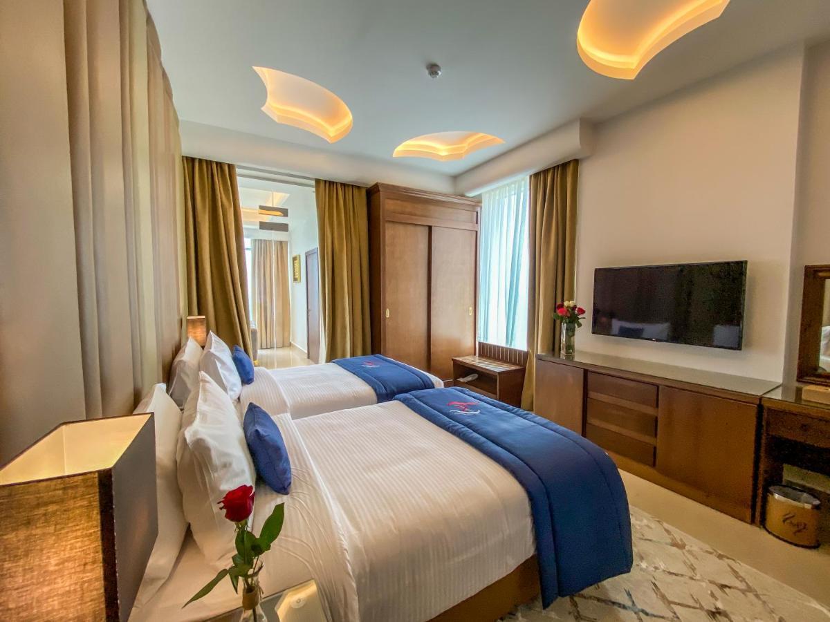 Mirage Bab Al Bahr Hotel Dibba Dış mekan fotoğraf