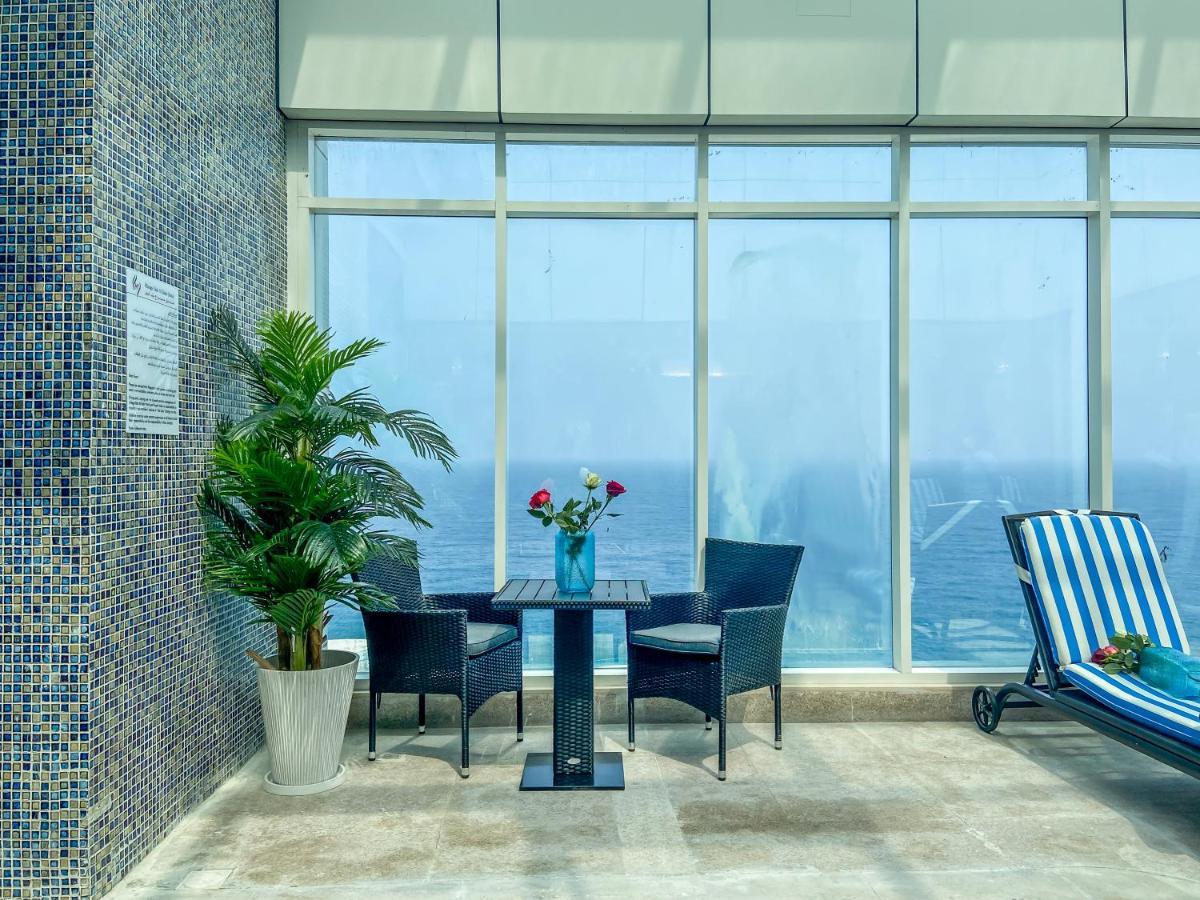 Mirage Bab Al Bahr Hotel Dibba Dış mekan fotoğraf