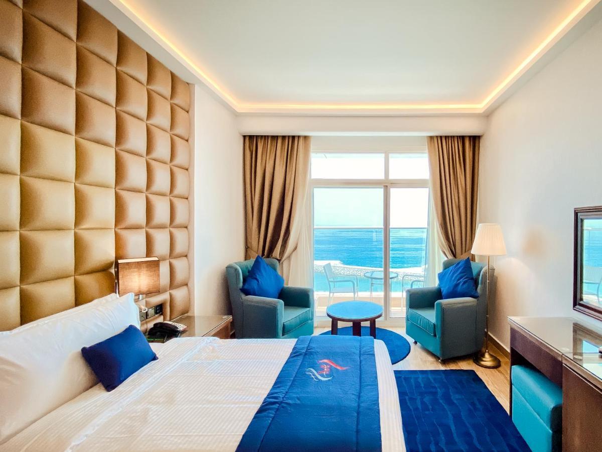Mirage Bab Al Bahr Hotel Dibba Dış mekan fotoğraf