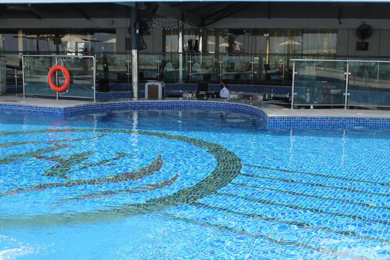Mirage Bab Al Bahr Hotel Dibba Dış mekan fotoğraf