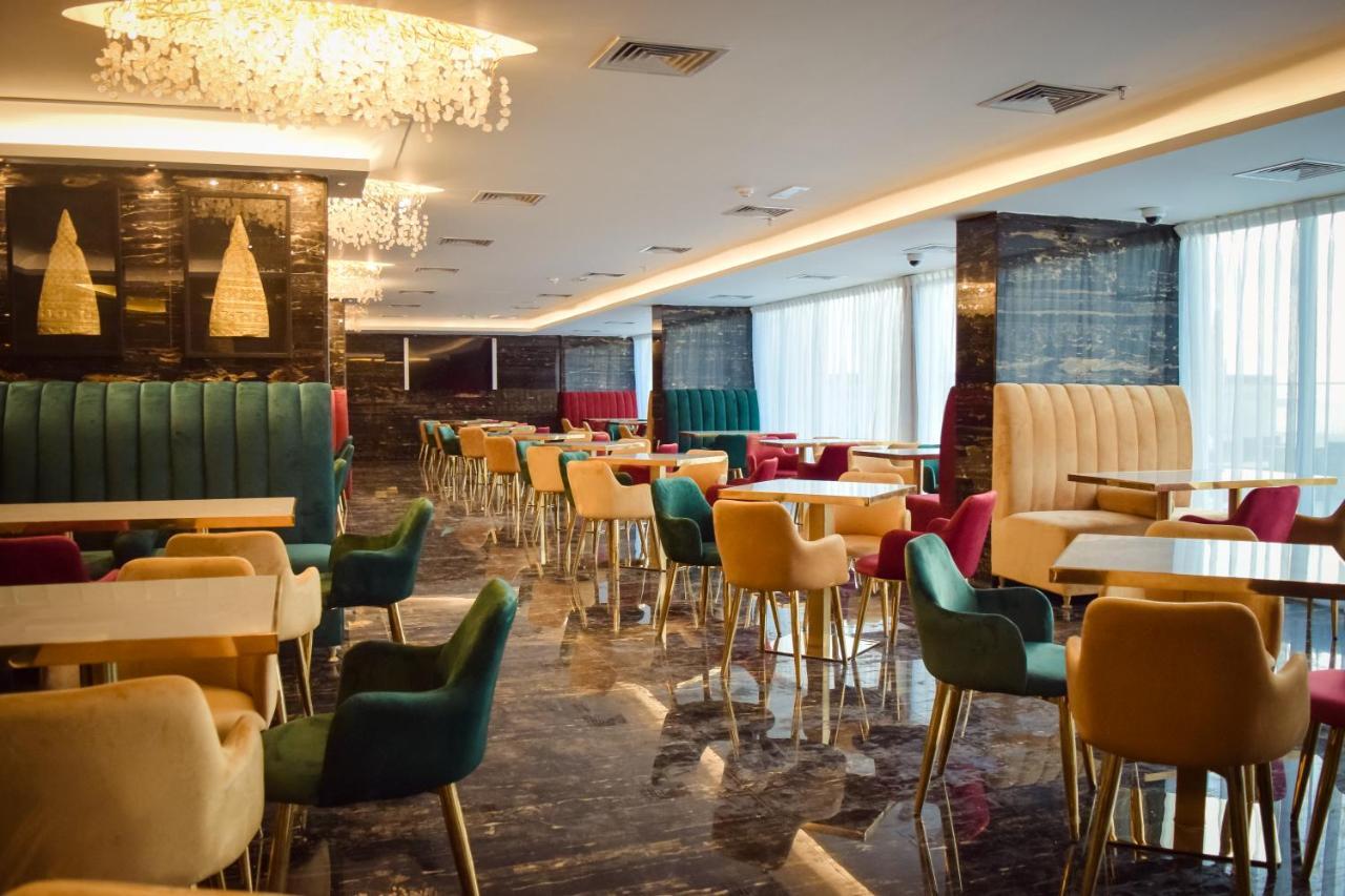 Mirage Bab Al Bahr Hotel Dibba Dış mekan fotoğraf