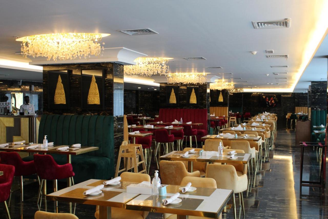 Mirage Bab Al Bahr Hotel Dibba Dış mekan fotoğraf