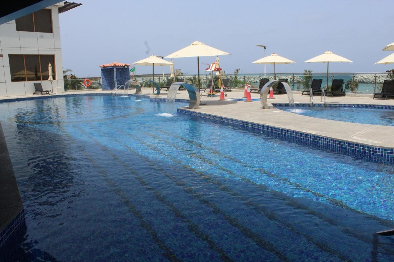 Mirage Bab Al Bahr Hotel Dibba Dış mekan fotoğraf