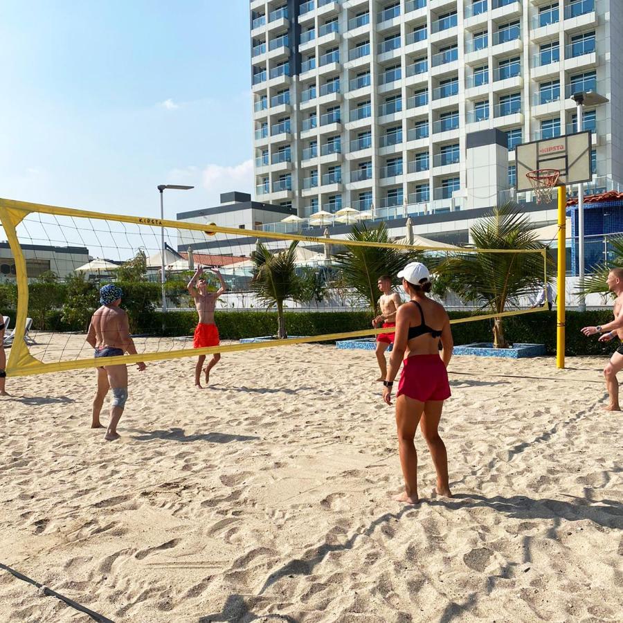 Mirage Bab Al Bahr Hotel Dibba Dış mekan fotoğraf