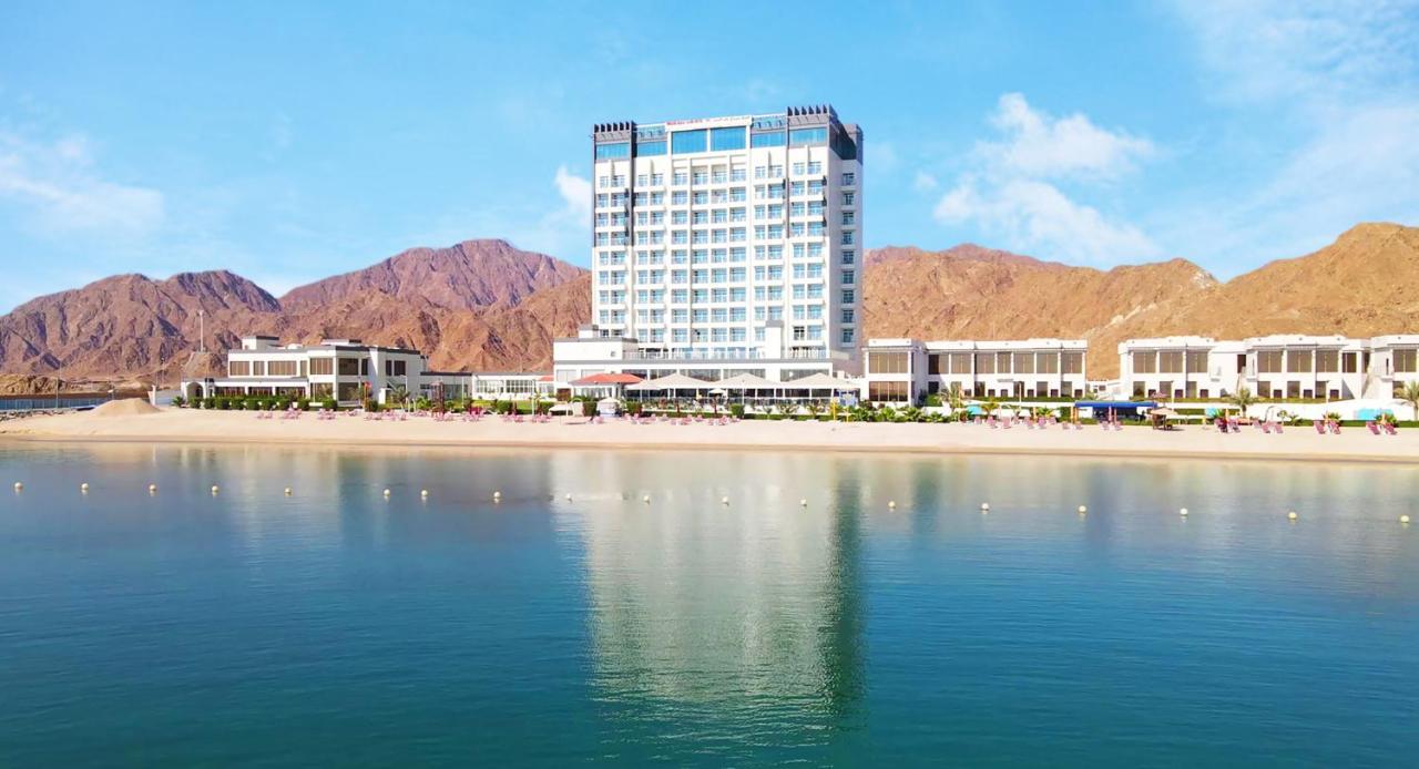 Mirage Bab Al Bahr Hotel Dibba Dış mekan fotoğraf