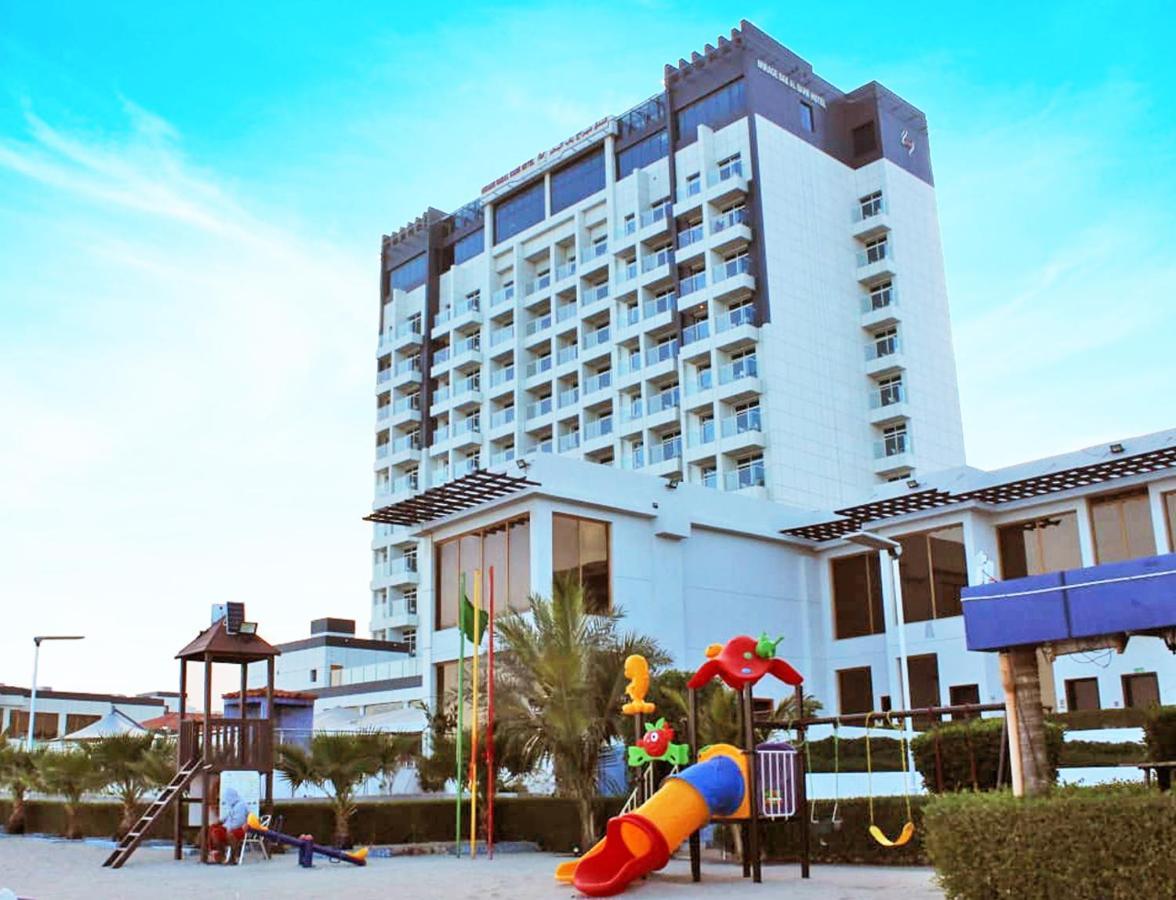 Mirage Bab Al Bahr Hotel Dibba Dış mekan fotoğraf