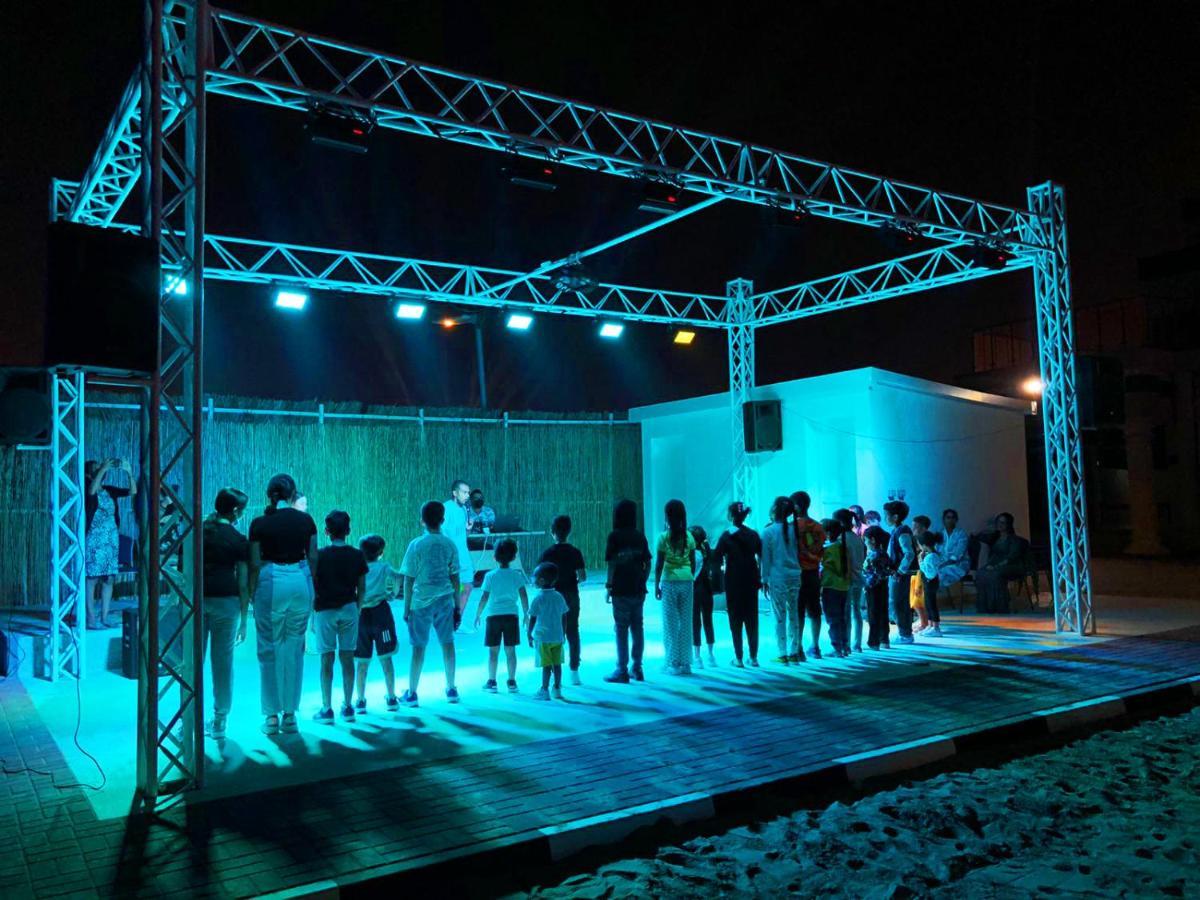 Mirage Bab Al Bahr Hotel Dibba Dış mekan fotoğraf