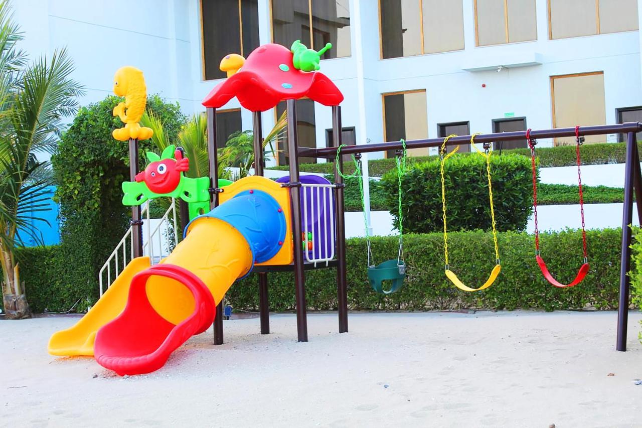 Mirage Bab Al Bahr Hotel Dibba Dış mekan fotoğraf