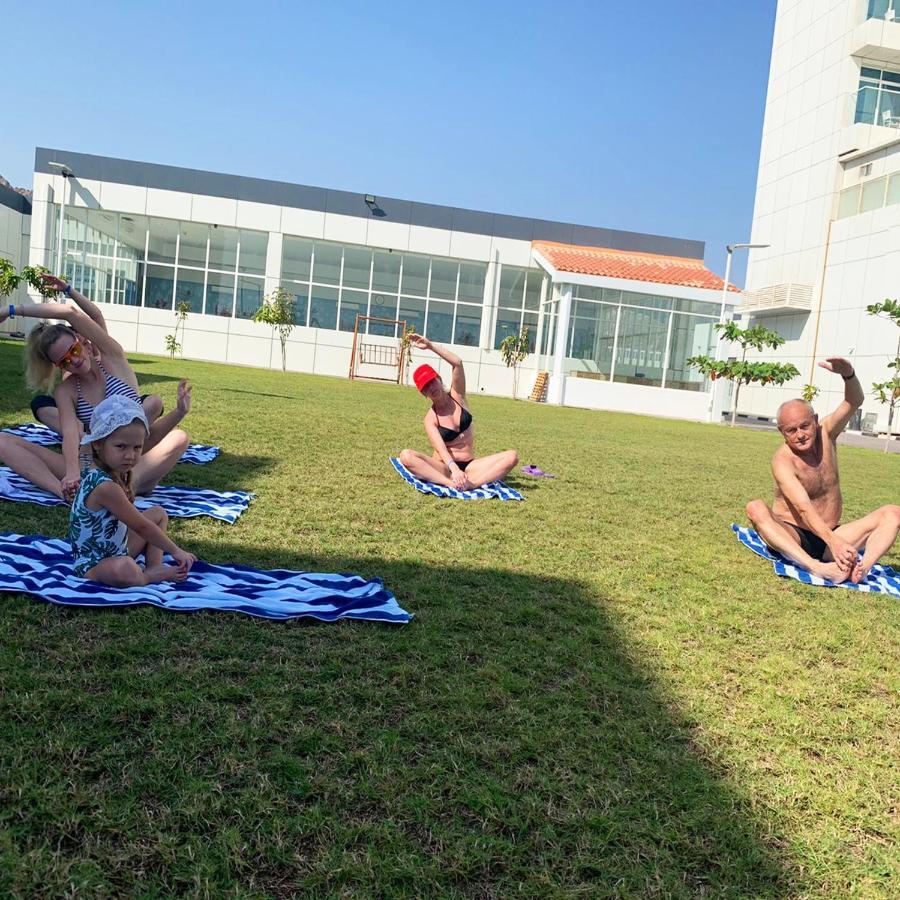 Mirage Bab Al Bahr Hotel Dibba Dış mekan fotoğraf