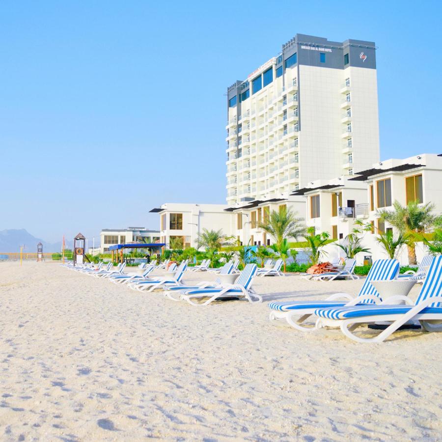Mirage Bab Al Bahr Hotel Dibba Dış mekan fotoğraf