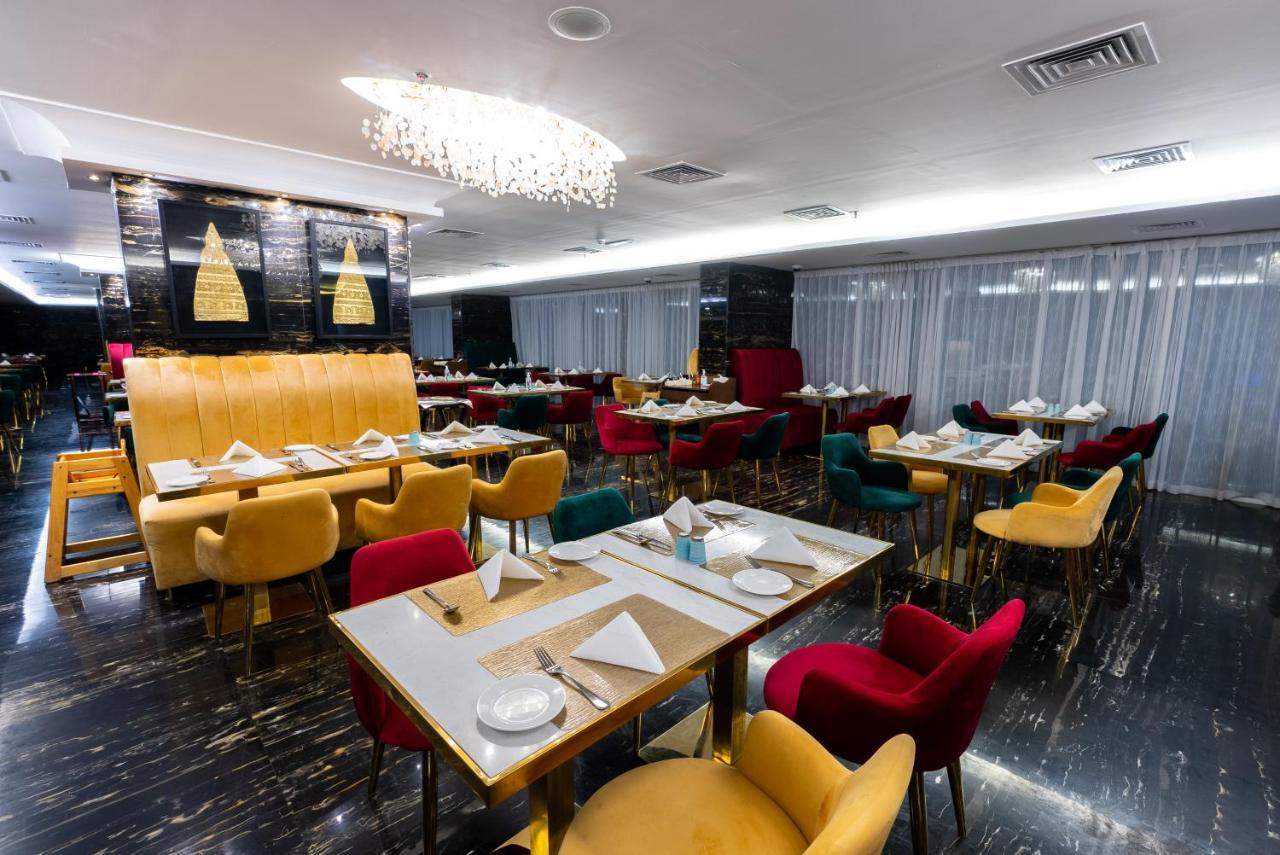 Mirage Bab Al Bahr Hotel Dibba Dış mekan fotoğraf