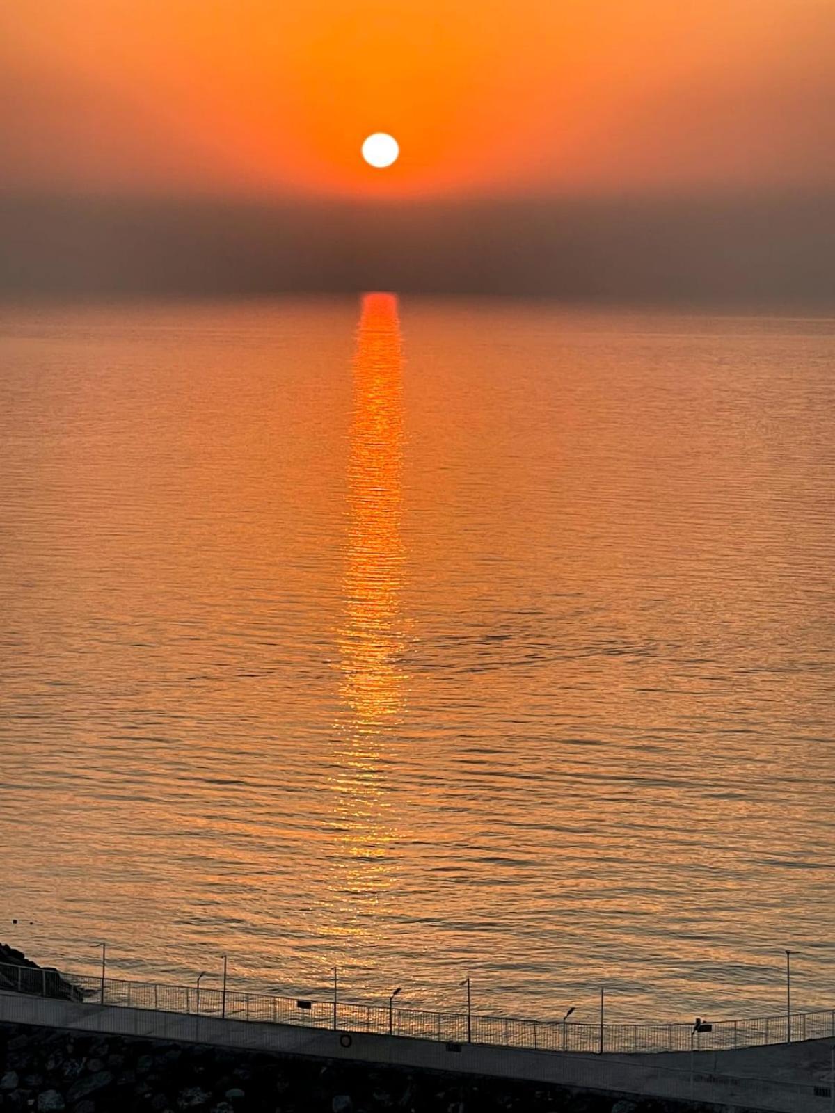Mirage Bab Al Bahr Hotel Dibba Dış mekan fotoğraf