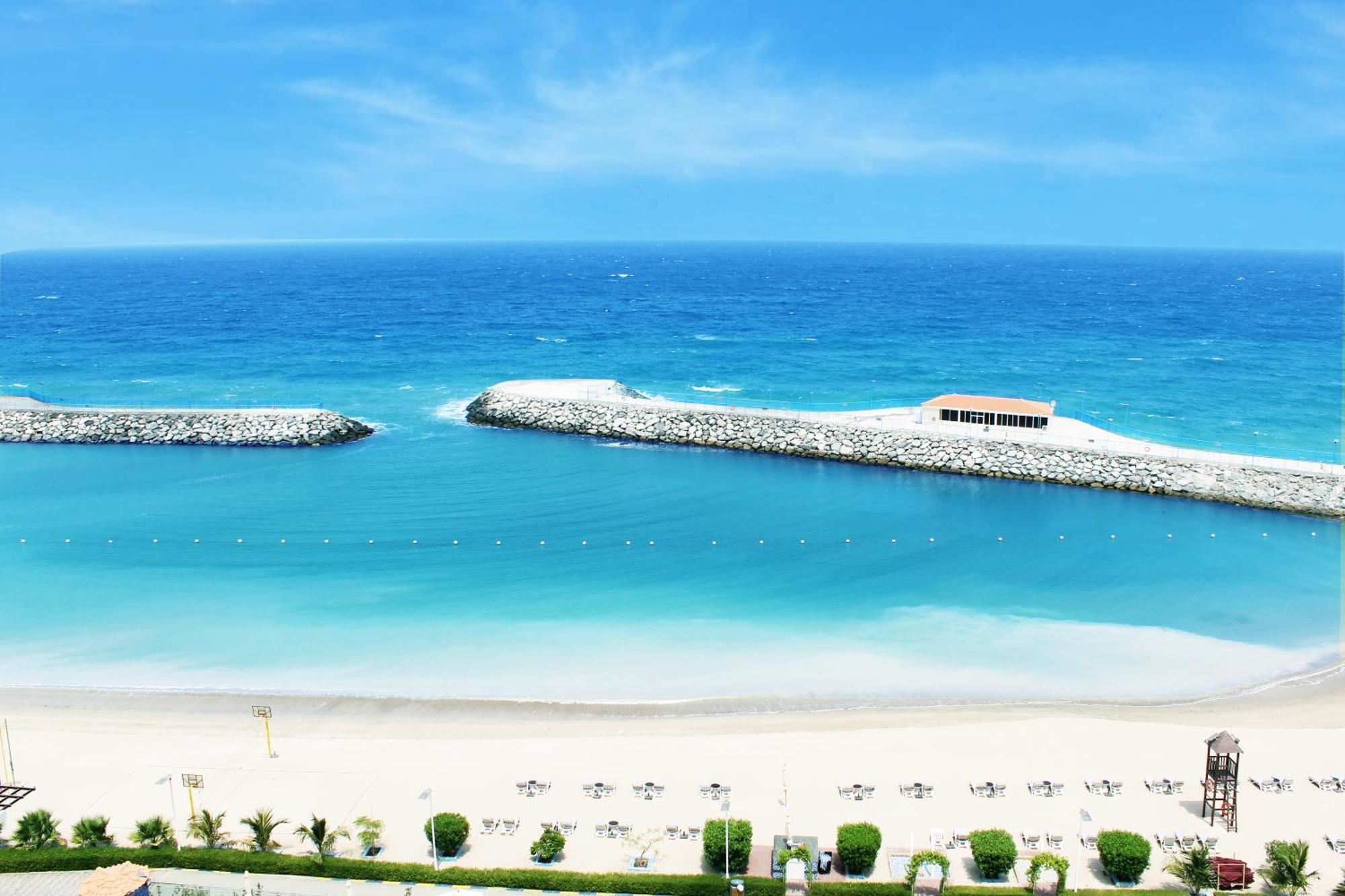 Mirage Bab Al Bahr Hotel Dibba Dış mekan fotoğraf